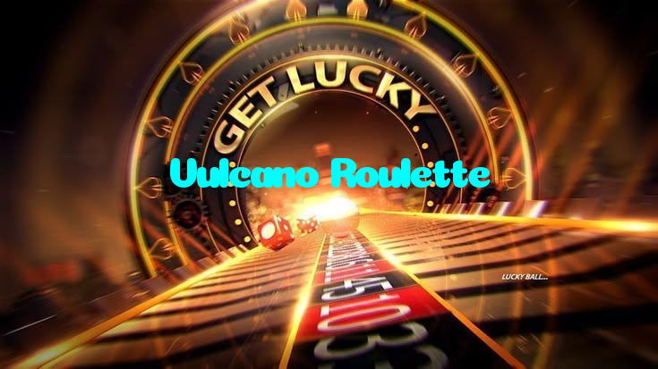 Vulcano Roulette casino presented on mobile device in Pakistan with slots and live games